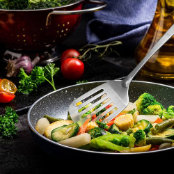 Stainless Steel Spoon